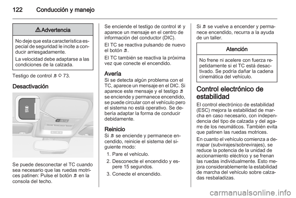 OPEL AMPERA 2012.5 Manual de Instrucciones (in Spanish) OPEL AMPERA 2012.5 Manual de Instrucciones (in Spanish)