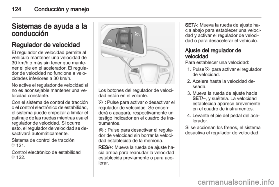 OPEL AMPERA 2012.5 Manual de Instrucciones (in Spanish) OPEL AMPERA 2012.5 Manual de Instrucciones (in Spanish)