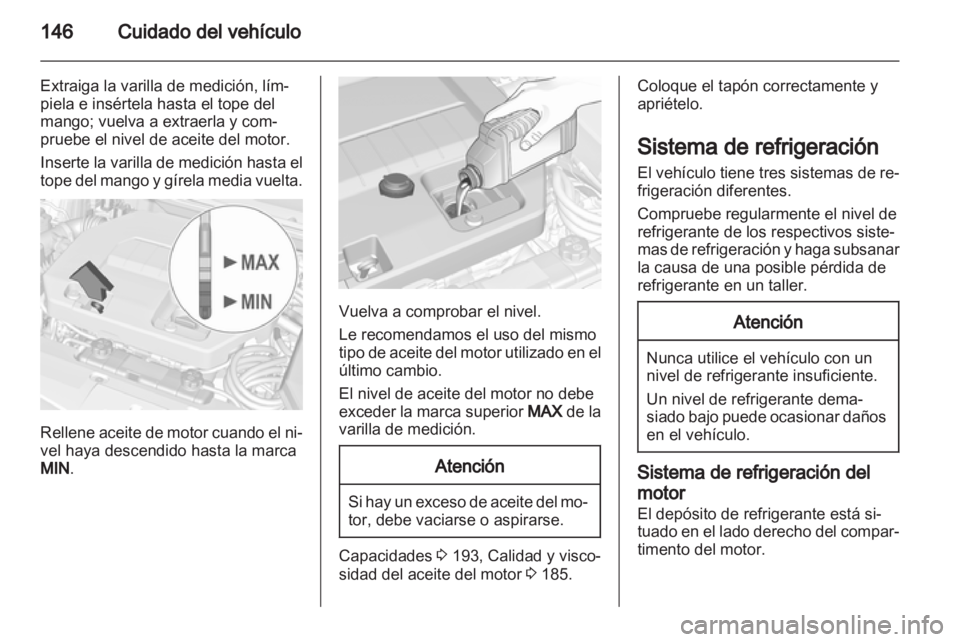 OPEL AMPERA 2012.5 Manual de Instrucciones (in Spanish) OPEL AMPERA 2012.5 Manual de Instrucciones (in Spanish)