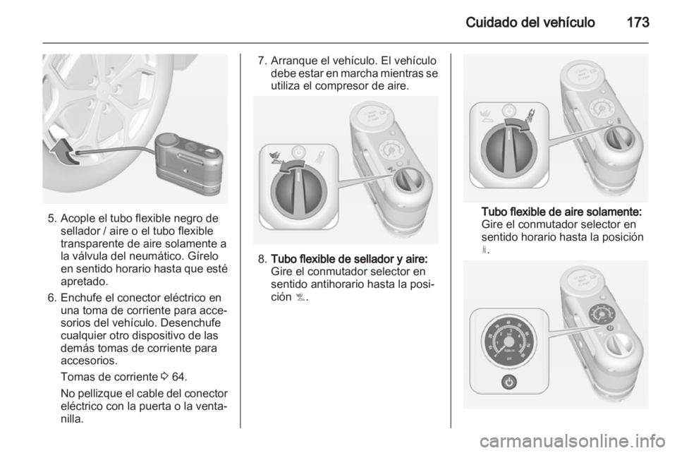 OPEL AMPERA 2012.5  Manual de Instrucciones (in Spanish) 