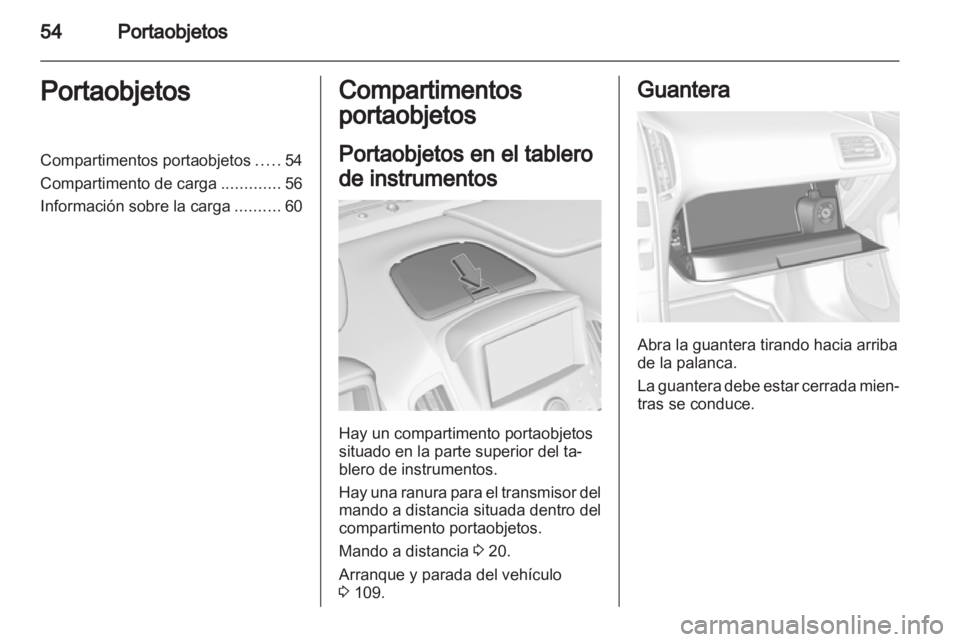 OPEL AMPERA 2012.5 Manual de Instrucciones (in Spanish) OPEL AMPERA 2012.5 Manual de Instrucciones (in Spanish)