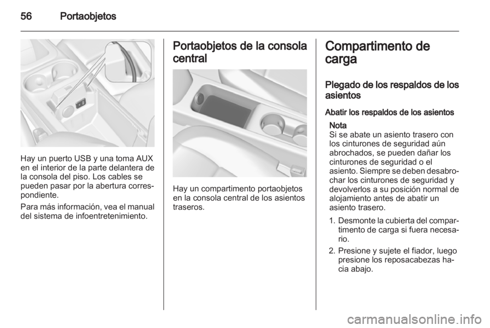 OPEL AMPERA 2012.5 Manual de Instrucciones (in Spanish) OPEL AMPERA 2012.5 Manual de Instrucciones (in Spanish)