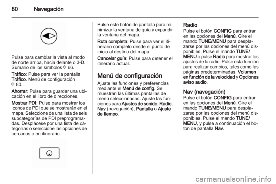 OPEL AMPERA 2013  Manual de infoentretenimiento (in Spanish) 