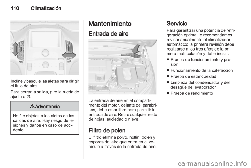 OPEL AMPERA 2013 Manual de Instrucciones (in Spanish) OPEL AMPERA 2013 Manual de Instrucciones (in Spanish)