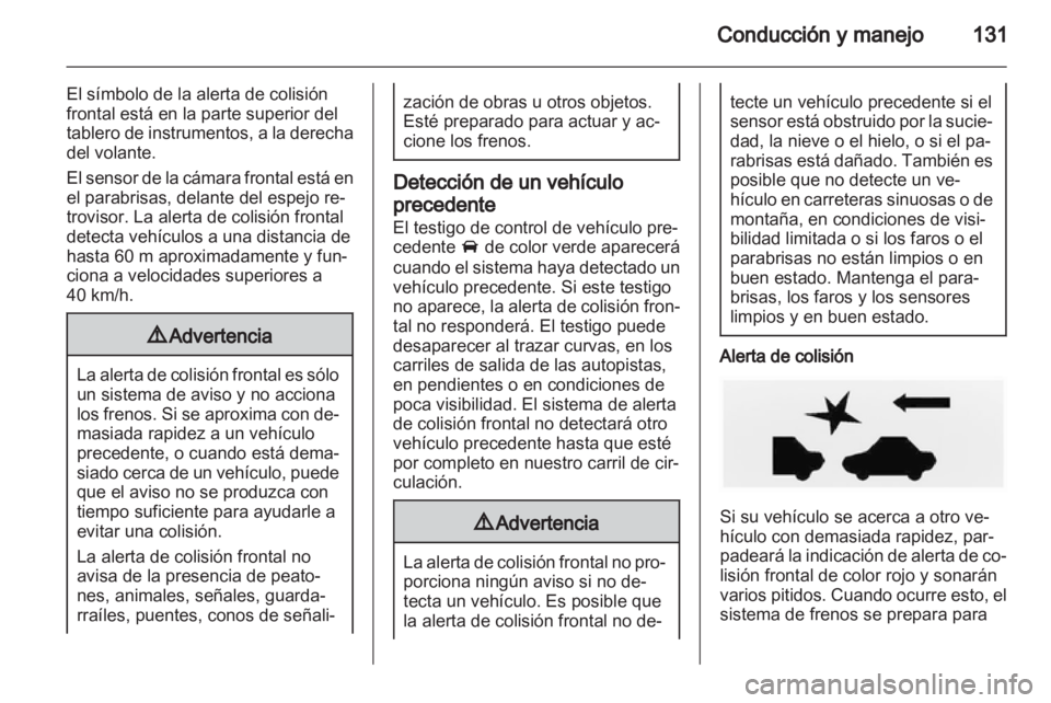 OPEL AMPERA 2013 Manual de Instrucciones (in Spanish) OPEL AMPERA 2013 Manual de Instrucciones (in Spanish)