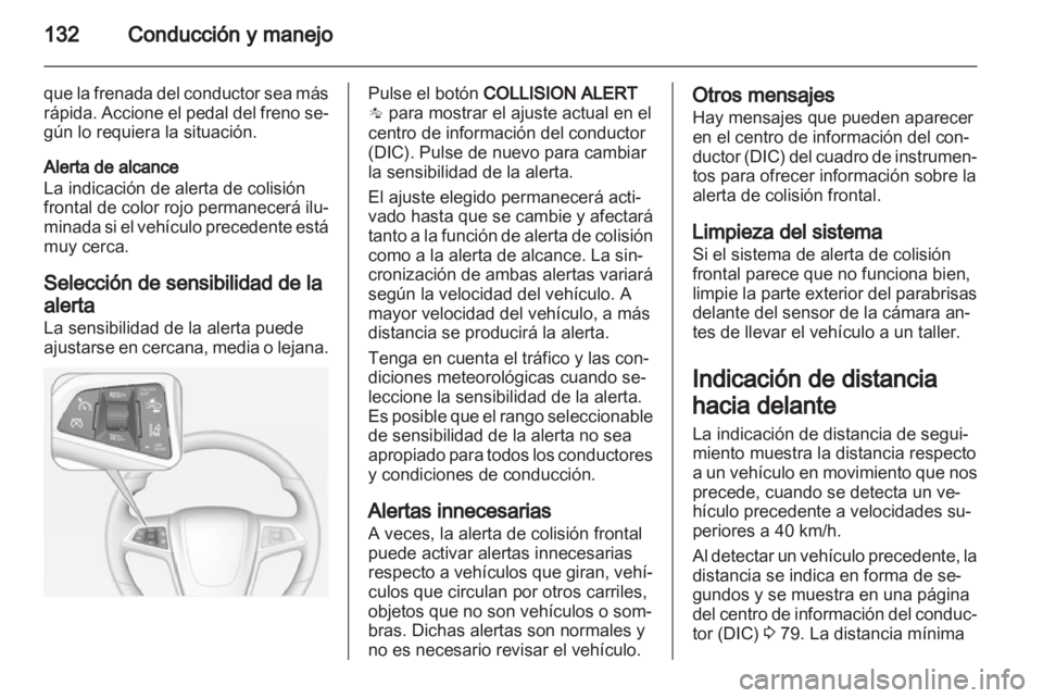OPEL AMPERA 2013 Manual de Instrucciones (in Spanish) OPEL AMPERA 2013 Manual de Instrucciones (in Spanish)