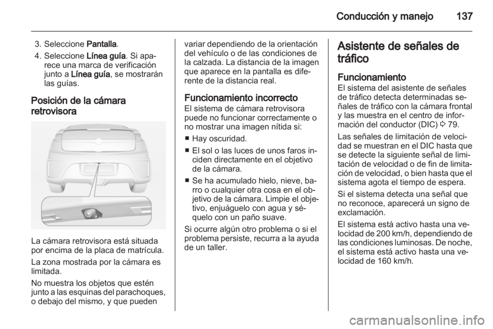 OPEL AMPERA 2013 Manual de Instrucciones (in Spanish) OPEL AMPERA 2013 Manual de Instrucciones (in Spanish)