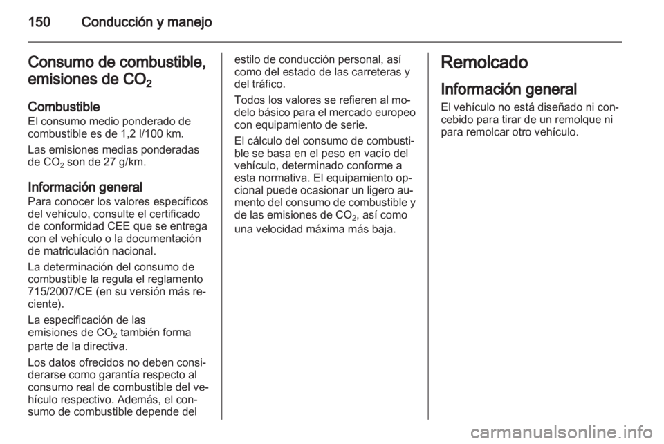 OPEL AMPERA 2013 Manual de Instrucciones (in Spanish) OPEL AMPERA 2013 Manual de Instrucciones (in Spanish)