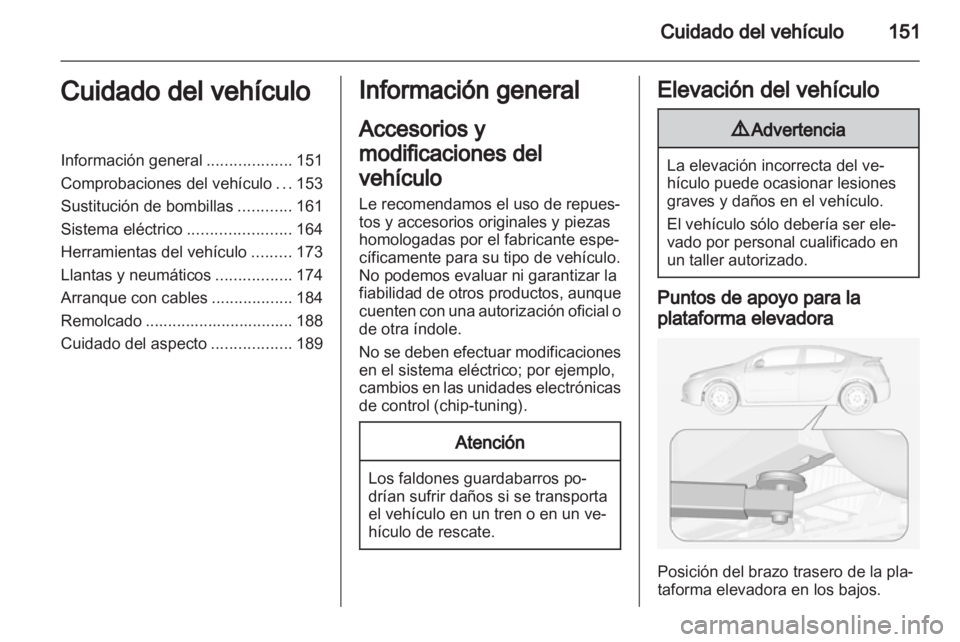 OPEL AMPERA 2013 Manual de Instrucciones (in Spanish) OPEL AMPERA 2013 Manual de Instrucciones (in Spanish)