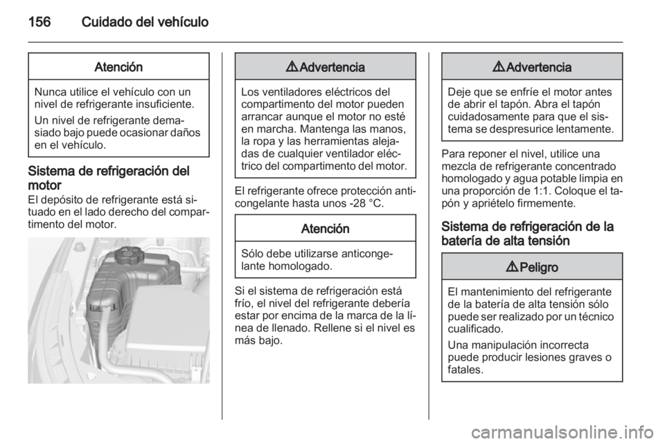 OPEL AMPERA 2013 Manual de Instrucciones (in Spanish) OPEL AMPERA 2013 Manual de Instrucciones (in Spanish)