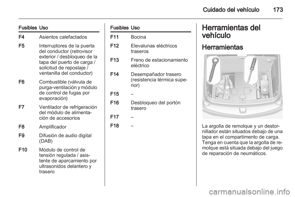 OPEL AMPERA 2013 Manual de Instrucciones (in Spanish) OPEL AMPERA 2013 Manual de Instrucciones (in Spanish)