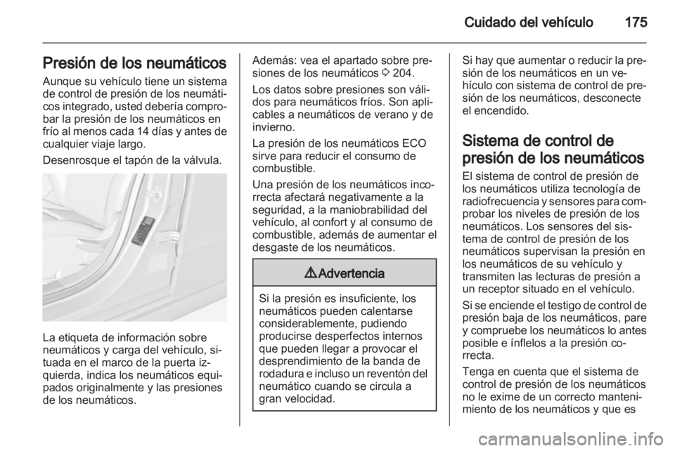 OPEL AMPERA 2013 Manual de Instrucciones (in Spanish) OPEL AMPERA 2013 Manual de Instrucciones (in Spanish)