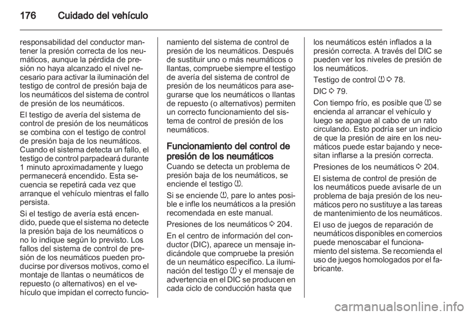OPEL AMPERA 2013 Manual de Instrucciones (in Spanish) OPEL AMPERA 2013 Manual de Instrucciones (in Spanish)