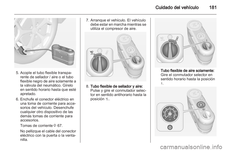 OPEL AMPERA 2013 Manual de Instrucciones (in Spanish) OPEL AMPERA 2013 Manual de Instrucciones (in Spanish)