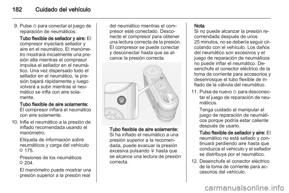 OPEL AMPERA 2013 Manual de Instrucciones (in Spanish) OPEL AMPERA 2013 Manual de Instrucciones (in Spanish)