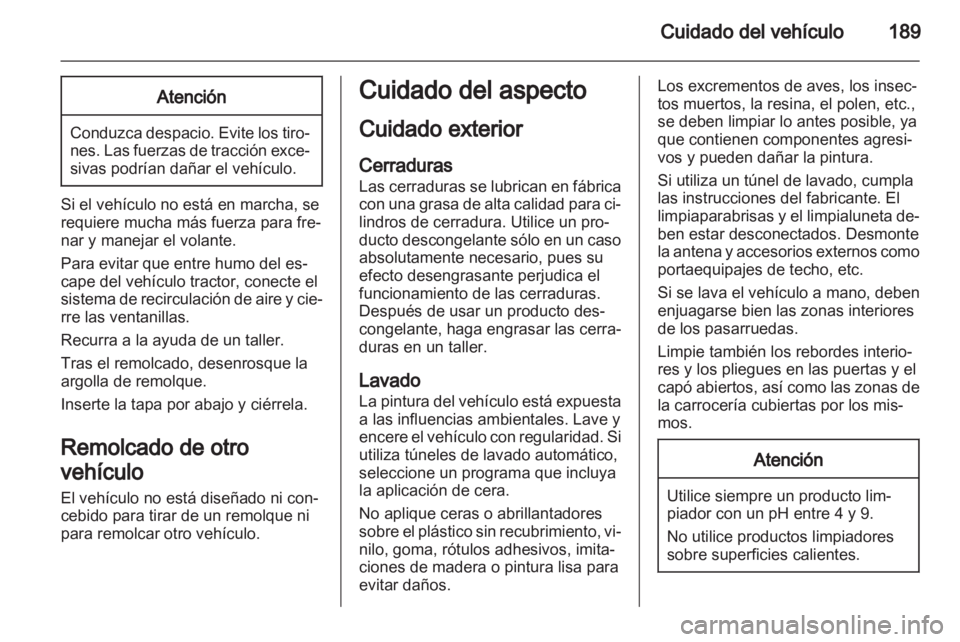 OPEL AMPERA 2013 Manual de Instrucciones (in Spanish) OPEL AMPERA 2013 Manual de Instrucciones (in Spanish)