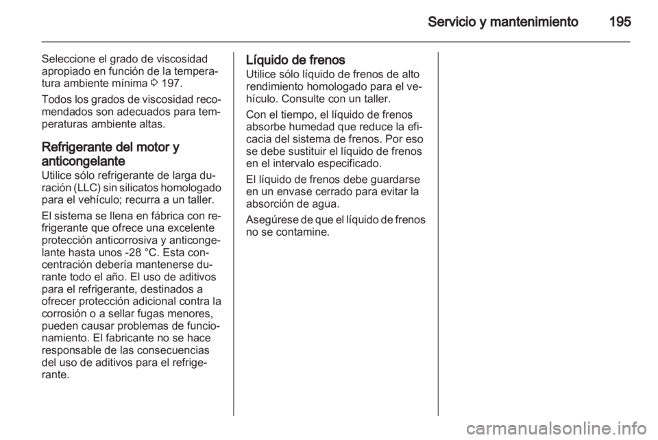 OPEL AMPERA 2013 Manual de Instrucciones (in Spanish) OPEL AMPERA 2013 Manual de Instrucciones (in Spanish)