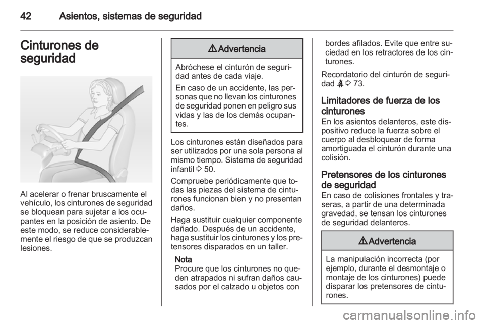 OPEL AMPERA 2013 Manual de Instrucciones (in Spanish) OPEL AMPERA 2013 Manual de Instrucciones (in Spanish)