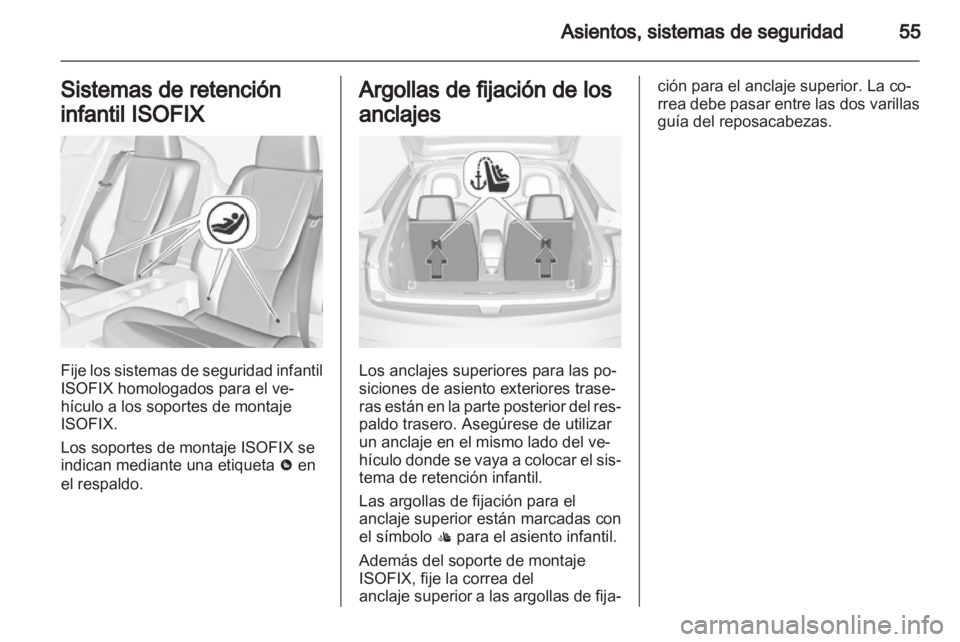 OPEL AMPERA 2013 Manual de Instrucciones (in Spanish) OPEL AMPERA 2013 Manual de Instrucciones (in Spanish)