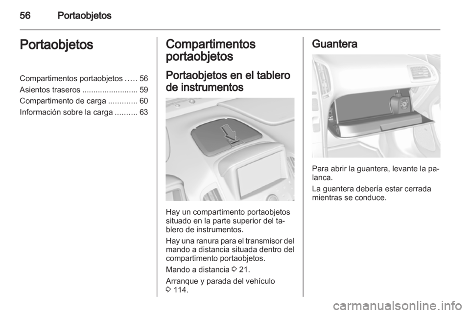 OPEL AMPERA 2013 Manual de Instrucciones (in Spanish) OPEL AMPERA 2013 Manual de Instrucciones (in Spanish)