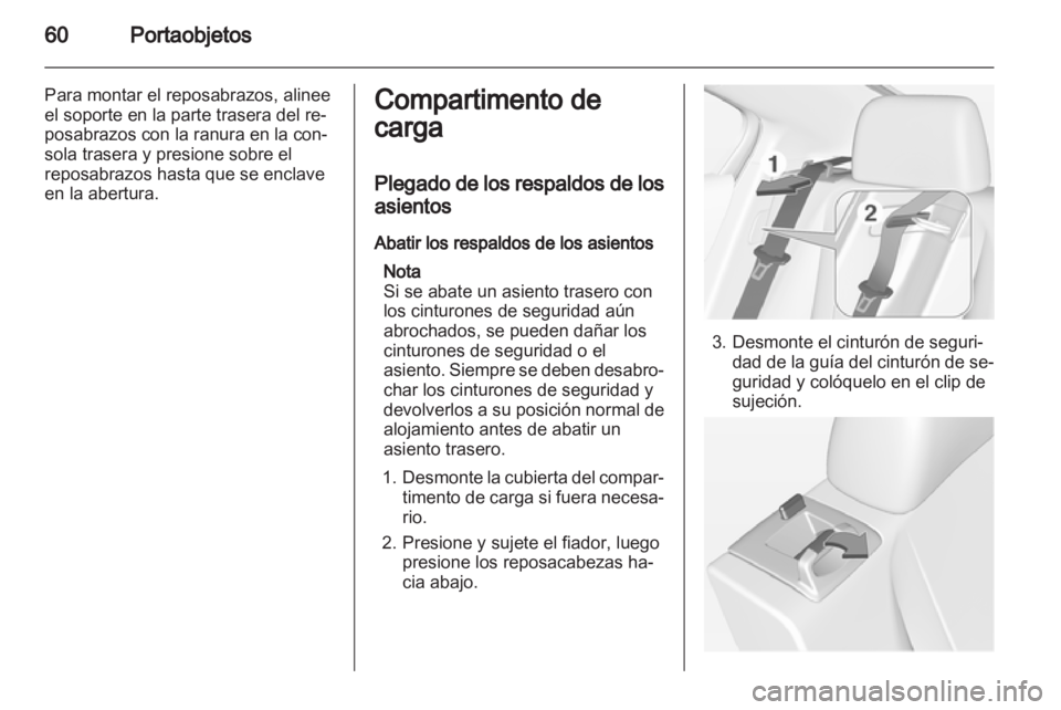 OPEL AMPERA 2013 Manual de Instrucciones (in Spanish) OPEL AMPERA 2013 Manual de Instrucciones (in Spanish)