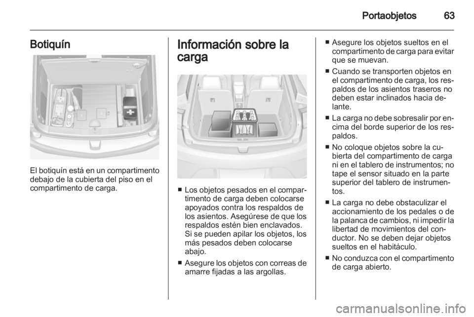 OPEL AMPERA 2013 Manual de Instrucciones (in Spanish) OPEL AMPERA 2013 Manual de Instrucciones (in Spanish)