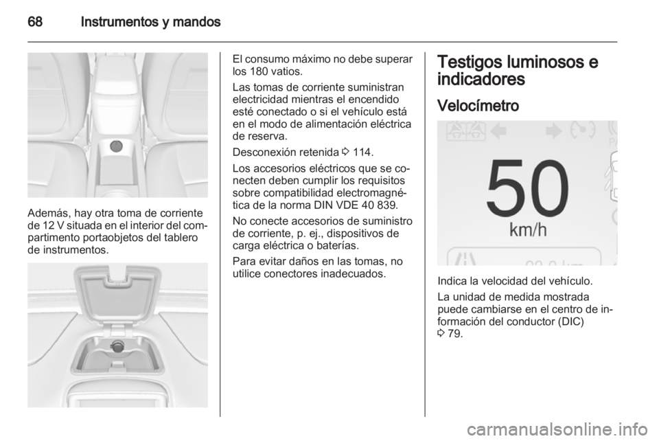 OPEL AMPERA 2013 Manual de Instrucciones (in Spanish) OPEL AMPERA 2013 Manual de Instrucciones (in Spanish)