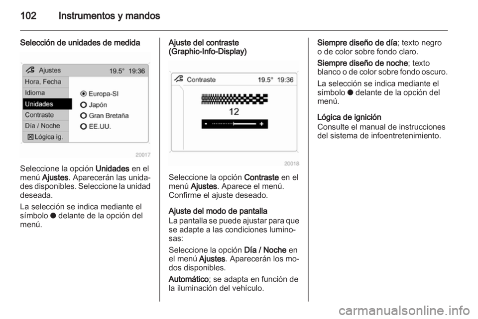 OPEL ANTARA 2011 Manual de Instrucciones (in Spanish) OPEL ANTARA 2011 Manual de Instrucciones (in Spanish)