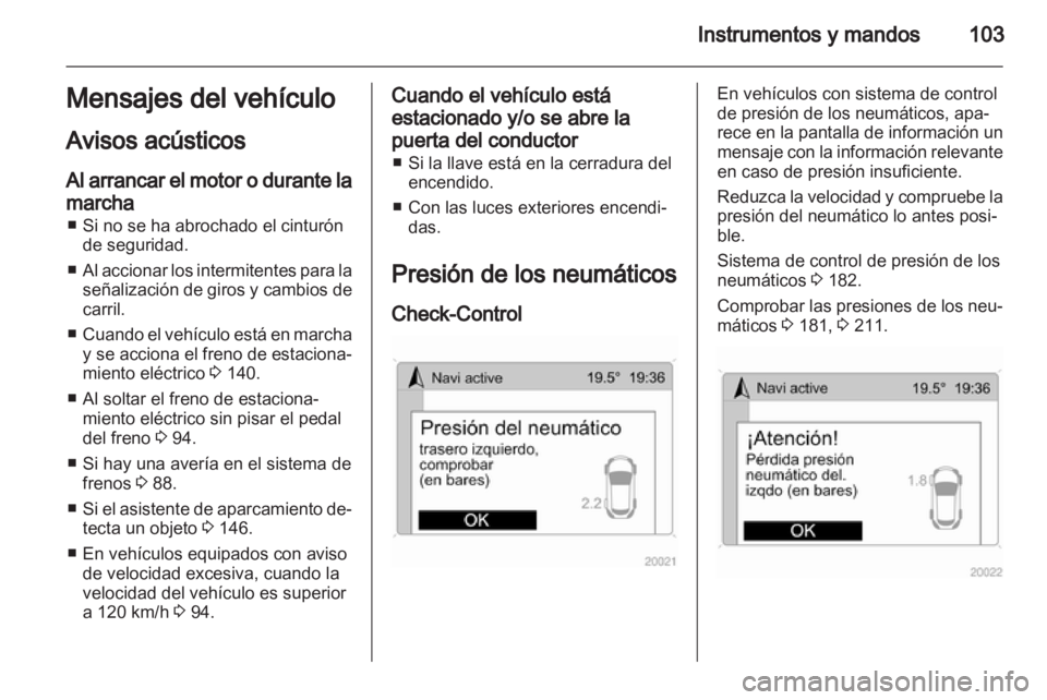 OPEL ANTARA 2011 Manual de Instrucciones (in Spanish) OPEL ANTARA 2011 Manual de Instrucciones (in Spanish)