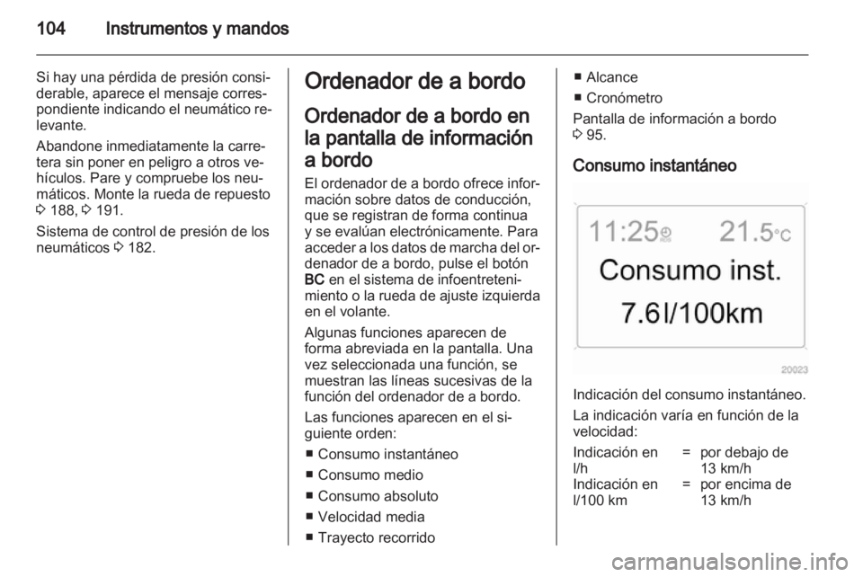OPEL ANTARA 2011 Manual de Instrucciones (in Spanish) OPEL ANTARA 2011 Manual de Instrucciones (in Spanish)