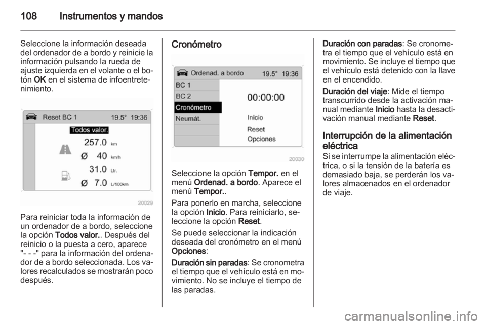 OPEL ANTARA 2011 Manual de Instrucciones (in Spanish) OPEL ANTARA 2011 Manual de Instrucciones (in Spanish)