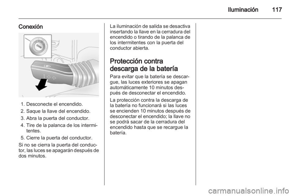 OPEL ANTARA 2011 Manual de Instrucciones (in Spanish) OPEL ANTARA 2011 Manual de Instrucciones (in Spanish)