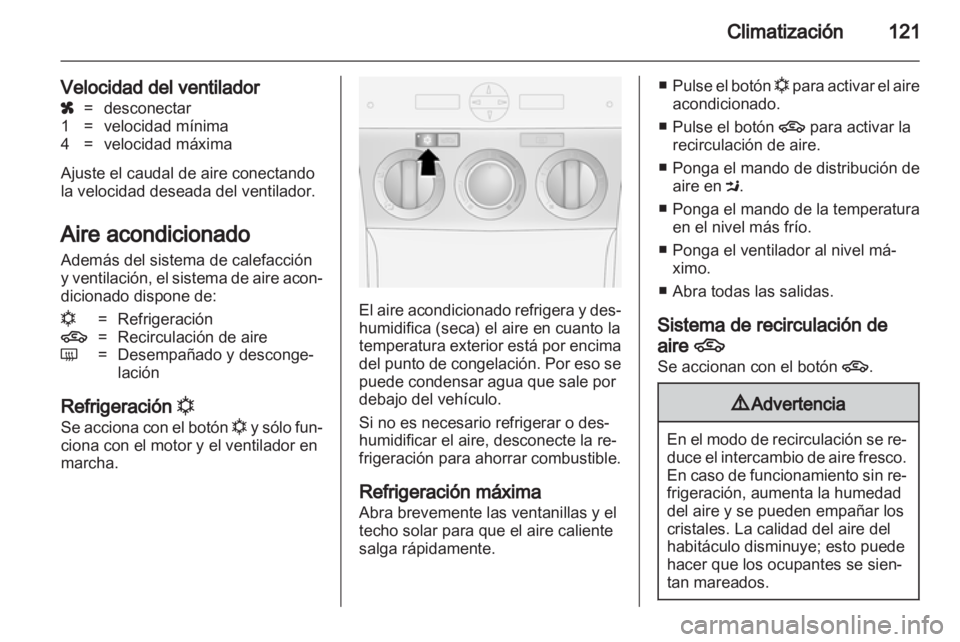 OPEL ANTARA 2011  Manual de Instrucciones (in Spanish)  OPEL ANTARA 2011  Manual de Instrucciones (in Spanish)