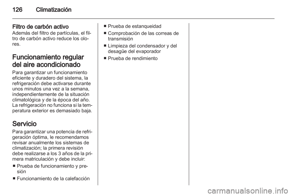 OPEL ANTARA 2011  Manual de Instrucciones (in Spanish)  OPEL ANTARA 2011  Manual de Instrucciones (in Spanish)