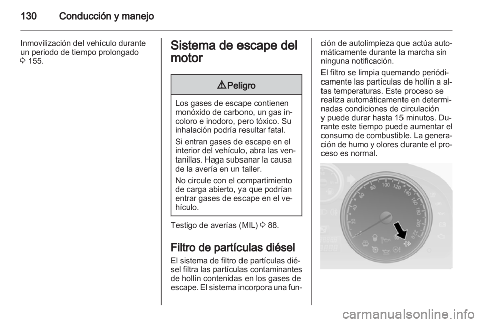 OPEL ANTARA 2011  Manual de Instrucciones (in Spanish)  OPEL ANTARA 2011  Manual de Instrucciones (in Spanish)