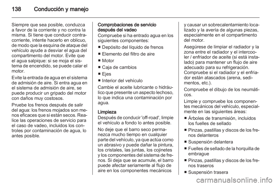 OPEL ANTARA 2011  Manual de Instrucciones (in Spanish) 