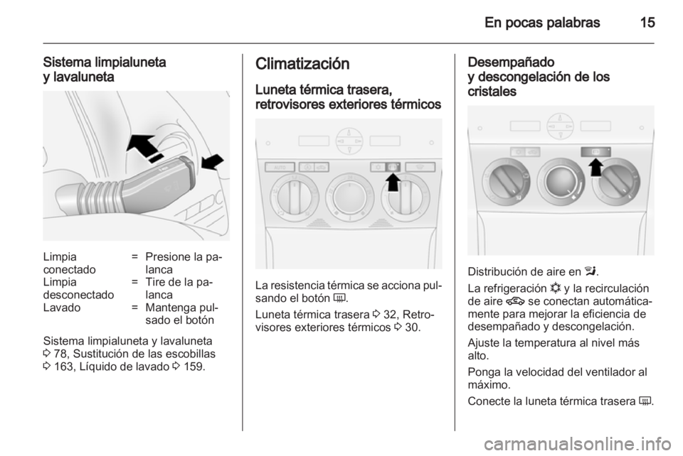 OPEL ANTARA 2011 Manual de Instrucciones (in Spanish) OPEL ANTARA 2011 Manual de Instrucciones (in Spanish)