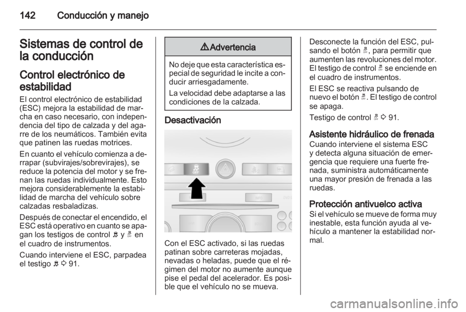OPEL ANTARA 2011  Manual de Instrucciones (in Spanish) 