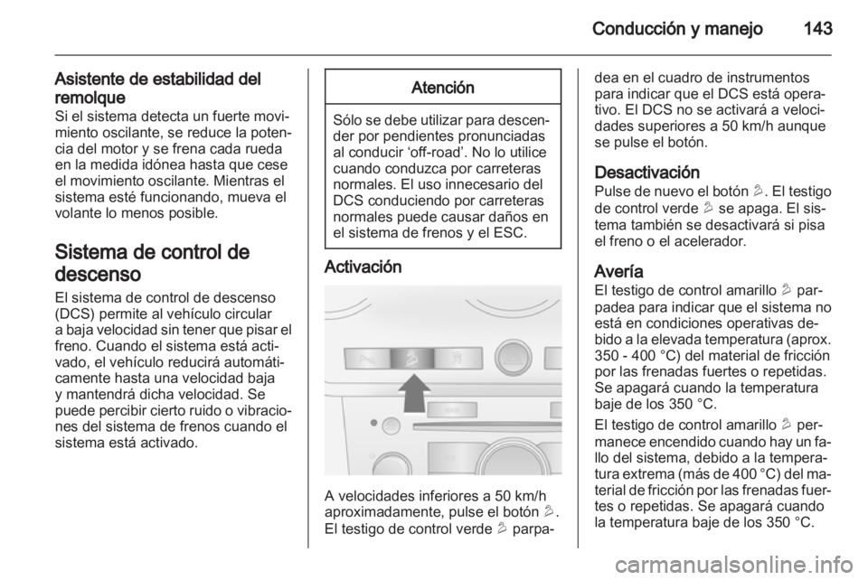 OPEL ANTARA 2011  Manual de Instrucciones (in Spanish) 