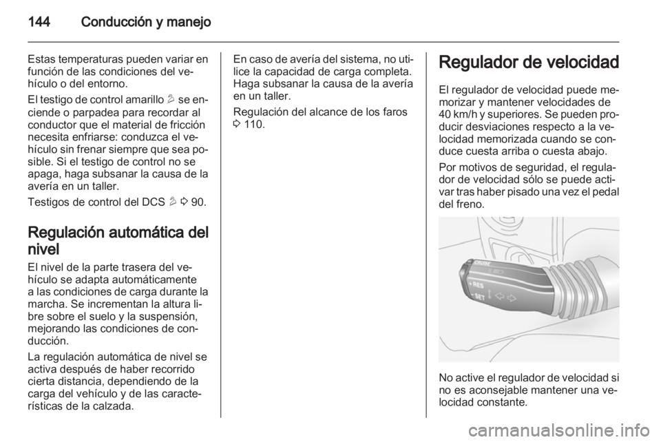 OPEL ANTARA 2011  Manual de Instrucciones (in Spanish) 