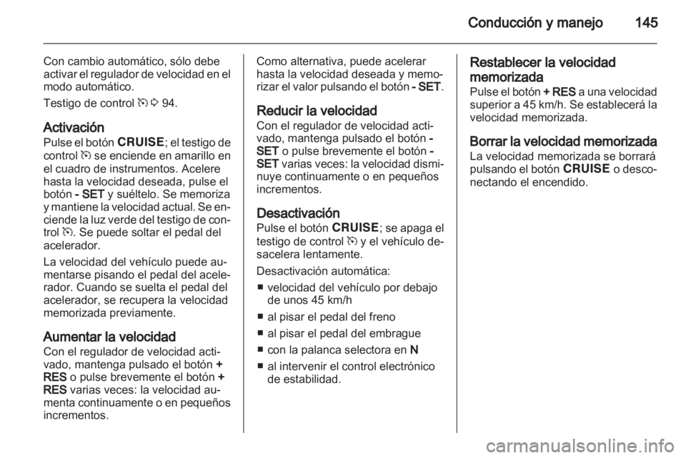 OPEL ANTARA 2011  Manual de Instrucciones (in Spanish) 