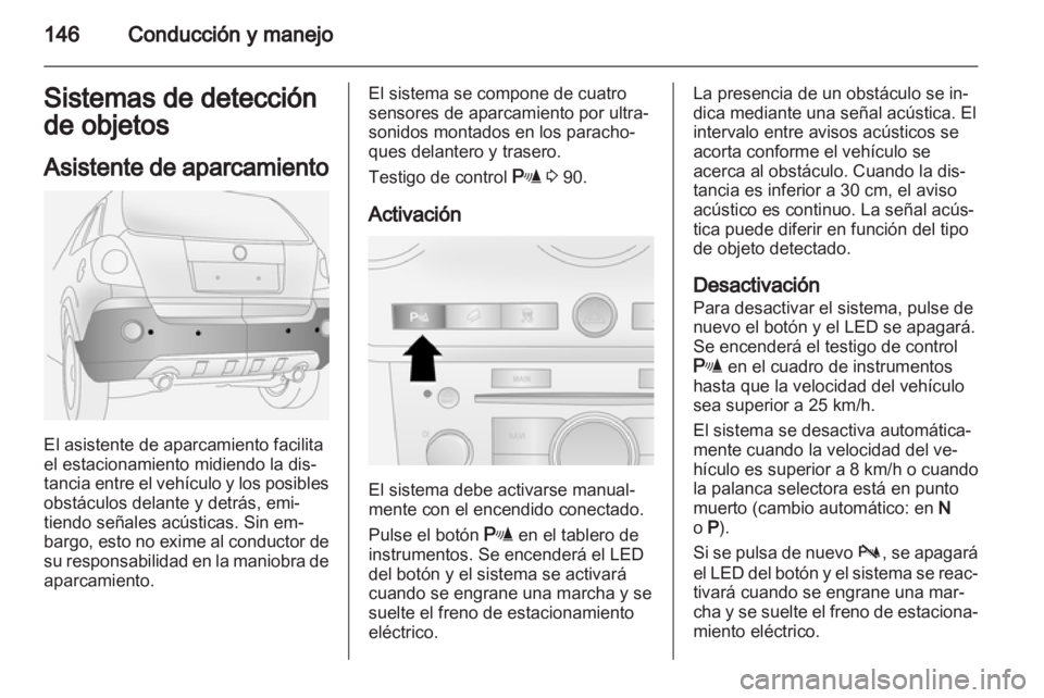 OPEL ANTARA 2011  Manual de Instrucciones (in Spanish) 