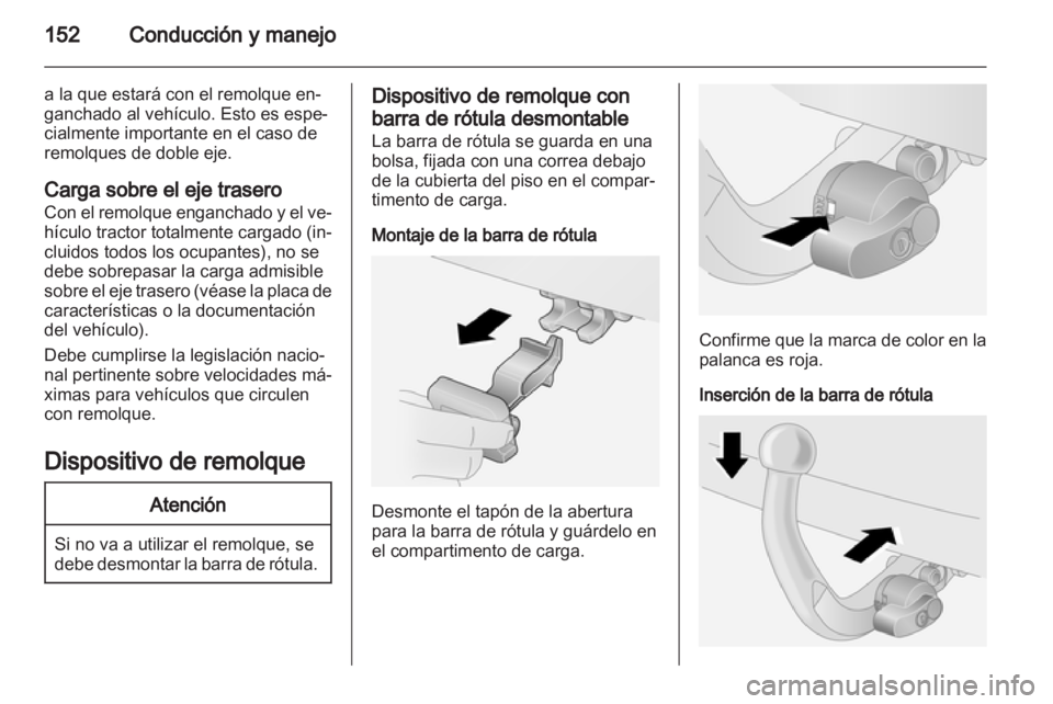 OPEL ANTARA 2011  Manual de Instrucciones (in Spanish) 