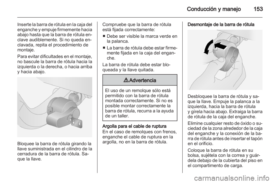 OPEL ANTARA 2011  Manual de Instrucciones (in Spanish) 