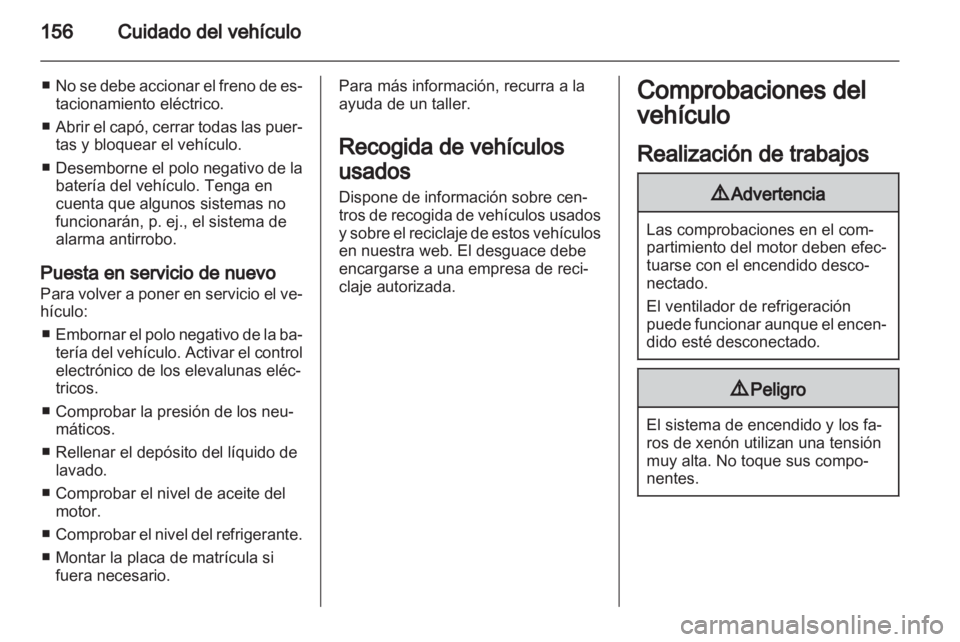 OPEL ANTARA 2011  Manual de Instrucciones (in Spanish) 