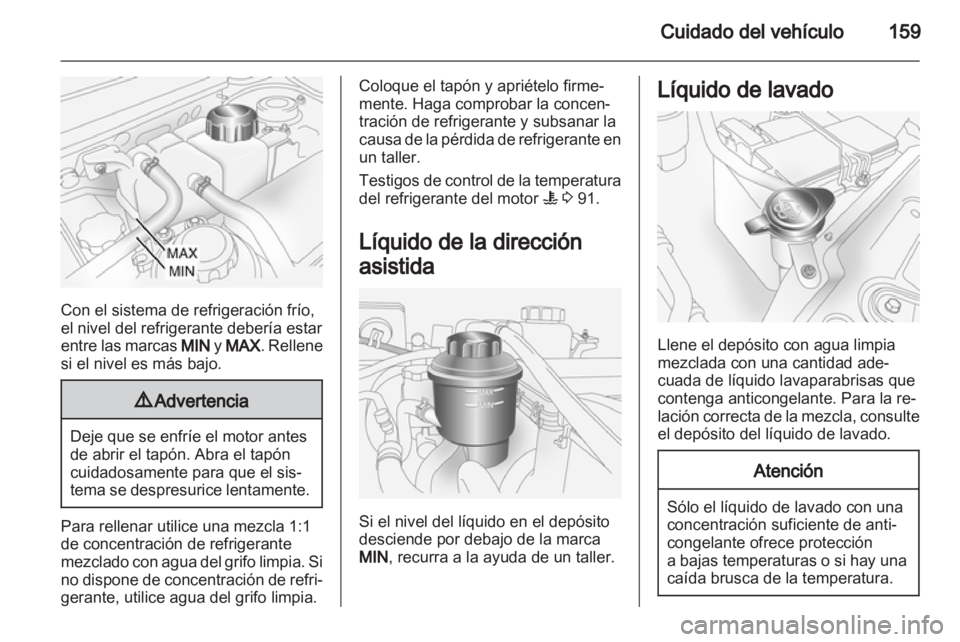 OPEL ANTARA 2011  Manual de Instrucciones (in Spanish) 