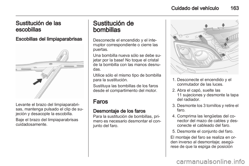 OPEL ANTARA 2011 Manual de Instrucciones (in Spanish) OPEL ANTARA 2011 Manual de Instrucciones (in Spanish)