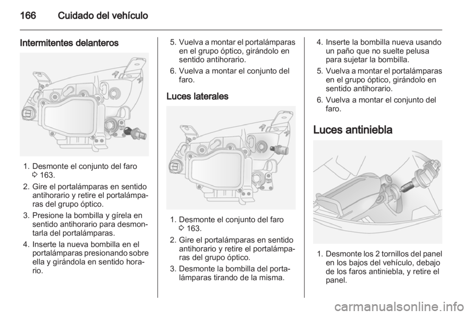 OPEL ANTARA 2011 Manual de Instrucciones (in Spanish) OPEL ANTARA 2011 Manual de Instrucciones (in Spanish)