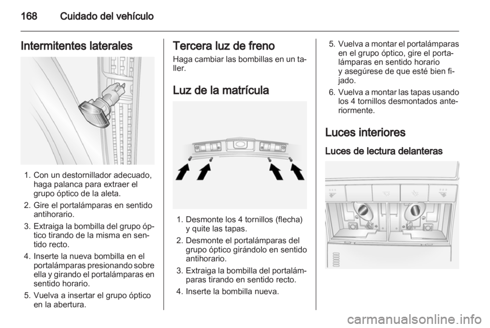 OPEL ANTARA 2011 Manual de Instrucciones (in Spanish) OPEL ANTARA 2011 Manual de Instrucciones (in Spanish)
