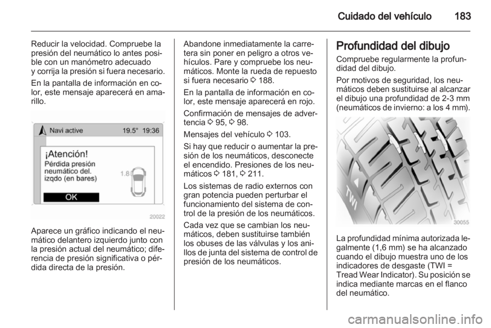 OPEL ANTARA 2011  Manual de Instrucciones (in Spanish) 